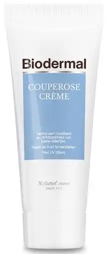 De Online Drogist Biodermal couperose crème 30ml aanbieding