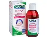 De Online Drogist Gum paroex mondspoelmiddel 300ml aanbieding