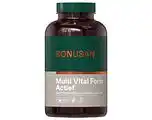De Online Drogist Bonusan multi vital forte actief capsules 180cp aanbieding