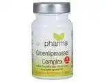 De Online Drogist Unipharma groenlipmossel complex capsules 30cp aanbieding