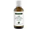 De Online Drogist Aov 409 vitamine d3 druppels 15ml aanbieding