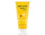 De Online Drogist Weleda baby calendula gezichtscrème 50ml aanbieding