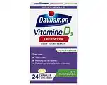 De Online Drogist Davitamon vitamine d - 1 per week - 100% plantaardig 24vcp aanbieding