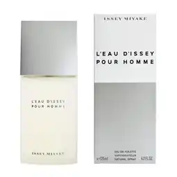 De Online Drogist Issey miyake l'eau d'issey pour homme eau de toilette 75ml aanbieding