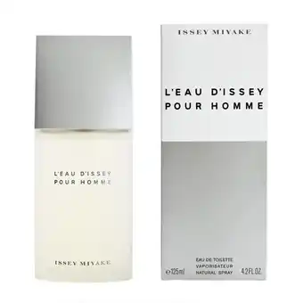 De Online Drogist Issey miyake l'eau d'issey pour homme eau de toilette 75ml aanbieding