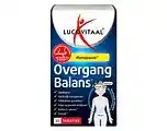 De Online Drogist Lucovitaal overgang balans tabletten 30tb aanbieding