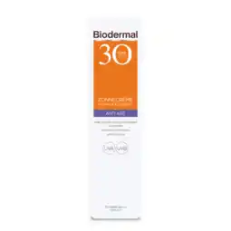 De Online Drogist Biodermal anti age zonnecrème gezicht spf30 40ml aanbieding