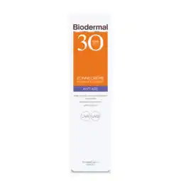 De Online Drogist Biodermal anti age zonnecrème gezicht spf30 40ml aanbieding