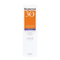 De Online Drogist Biodermal anti age zonnecrème gezicht spf30 40ml aanbieding