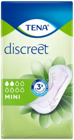 De Online Drogist Tena discreet mini 30st aanbieding