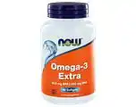 De Online Drogist Now omega extra softgels 90st aanbieding