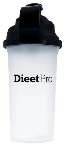 De Online Drogist Dieetpro shake beker 750ml 1st aanbieding