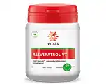De Online Drogist Vitals resveratrol-vt capsules 60cp aanbieding