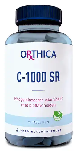 De Online Drogist Orthica c1000 sr tabletten 90tb aanbieding