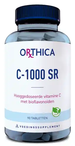 De Online Drogist Orthica c1000 sr tabletten 90tb aanbieding