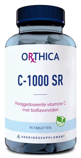 De Online Drogist Orthica c1000 sr tabletten 90tb aanbieding