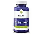 De Online Drogist Vitakruid d-mannose 500 capsules 90cp aanbieding