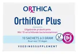 De Online Drogist Orthica orthiflor plus sachets 10st aanbieding