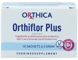 De Online Drogist Orthica orthiflor plus sachets 10st aanbieding