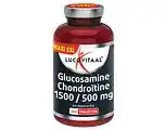 De Online Drogist Lucovitaal glucosamine chondroïtine 1500/500mg tabletten 360tb aanbieding