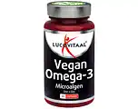 De Online Drogist Lucovitaal omega 3 microalgen vegan 60cp aanbieding