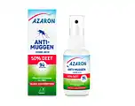 De Online Drogist Azaron azaron anti-muggenspray verre reis 50% deet 50ml aanbieding