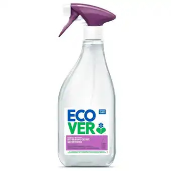 De Online Drogist Ecover anti-kalk reiniger spray 500ml aanbieding