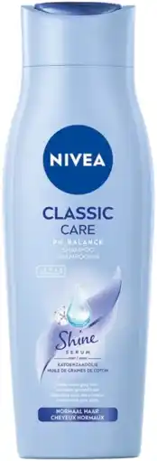 De Online Drogist Nivea classic mild care shampoo 250ml aanbieding