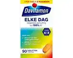 De Online Drogist Davitamon elke dag tabletten 90tb aanbieding