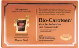 De Online Drogist Pharma nord bio-caroteen capsules 150cp aanbieding