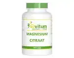 De Online Drogist Elvitum magnesium citraat vegicaps 180vcp aanbieding