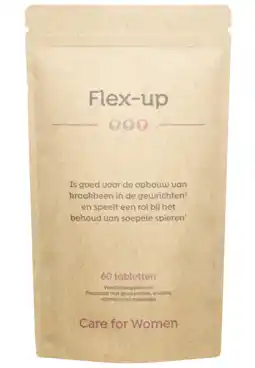 De Online Drogist Care for women women's flex up 60cp aanbieding