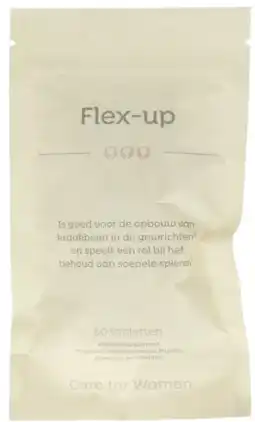 De Online Drogist Care for women women's flex up 60cp aanbieding