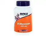 De Online Drogist Now d-mannose capsules 120cp aanbieding