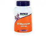 De Online Drogist Now d-mannose capsules 120cp aanbieding