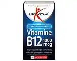 De Online Drogist Lucovitaal vitamine b12 1000mcg kauwtabletten 60tb aanbieding