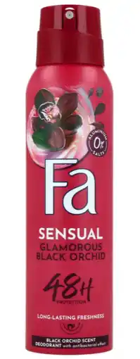 De Online Drogist Fa glamorous moments deospray 150ml aanbieding