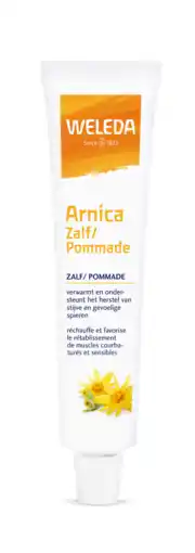 De Online Drogist Weleda arnica zalf 25gr aanbieding