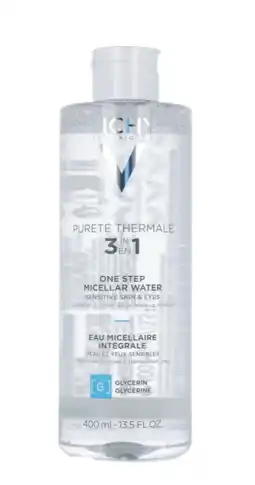 De Online Drogist Vichy pureté thermale micellair mineraalwater - gevoelige huid 400ml aanbieding