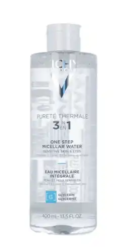 De Online Drogist Vichy pureté thermale micellair mineraalwater - gevoelige huid 400ml aanbieding