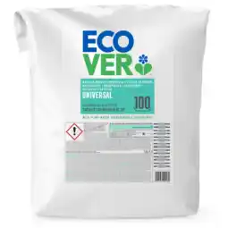 De Online Drogist Ecover universal waspoeder 7,5kg aanbieding