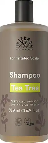 De Online Drogist Urtekram tea tree shampoo 500ml aanbieding