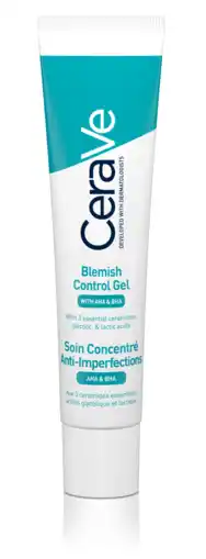 De Online Drogist Cerave acne control gel voor de onzuivere huid 40ml aanbieding
