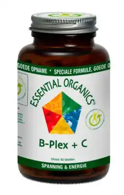 De Online Drogist Essential organics b - plex + c 90tb aanbieding