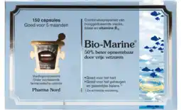 De Online Drogist Pharma nord bio-marine capsules 150cp aanbieding