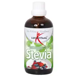 De Online Drogist Lucovitaal stevia vloeibaar 100ml aanbieding
