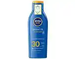 De Online Drogist Nivea sun protect & hydrate zonnemelk spf30 200ml aanbieding