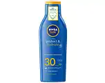 De Online Drogist Nivea sun protect & hydrate zonnemelk spf30 200ml aanbieding