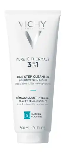 De Online Drogist Vichy purete thermale make-up verwijdering 3-in-1 300ml aanbieding