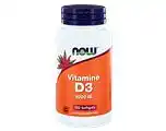 De Online Drogist Now vitamine d3 1000 ie softgels 180st aanbieding